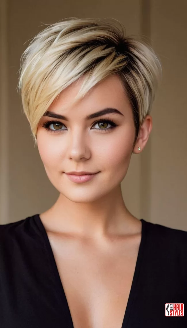 Flattering Hairstyles For Round Faces Unlock Your Best Look Only Hairstyles